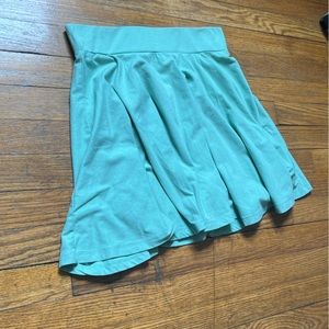 PINS & NEEDLES - blue skater skirt, size S, in perfect condition!